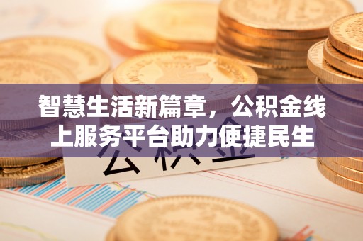 林甸智慧生活新篇章，公积金线上服务平台助力便捷民生