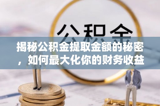 林甸揭秘公积金提取金额的秘密，如何最大化你的财务收益