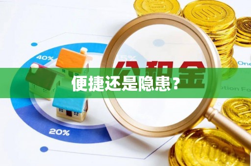 林甸便捷还是隐患？