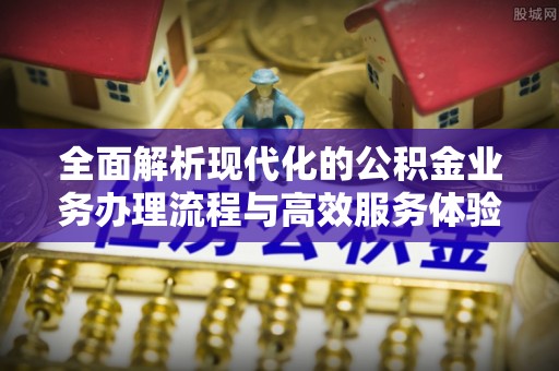 林甸全面解析现代化的公积金业务办理流程与高效服务体验