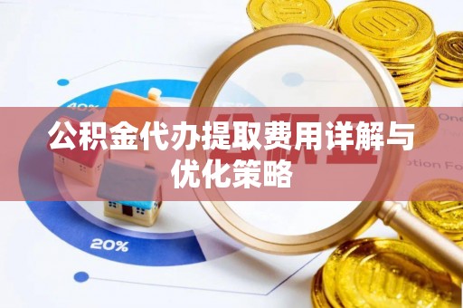 林甸公积金代办提取费用详解与优化策略