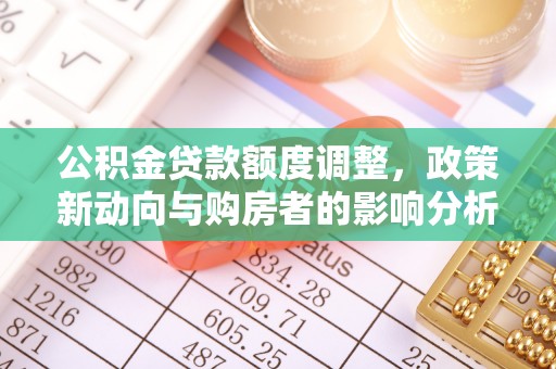 林甸公积金贷款额度调整，政策新动向与购房者的影响分析