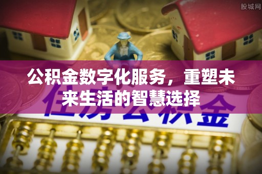 林甸公积金数字化服务，重塑未来生活的智慧选择