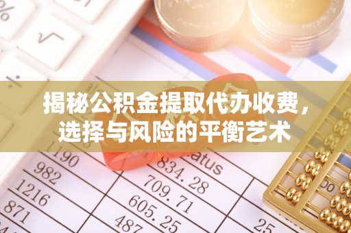 林甸揭秘公积金提取代办收费，选择与风险的平衡艺术