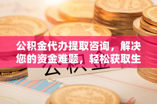 林甸公积金代办提取咨询，解决您的资金难题，轻松获取生活助力