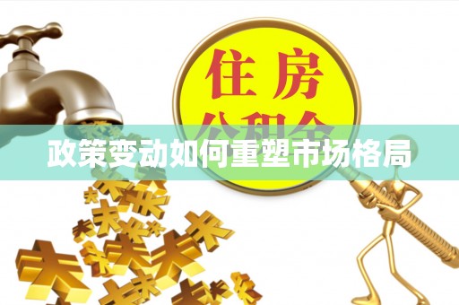 林甸政策变动如何重塑市场格局