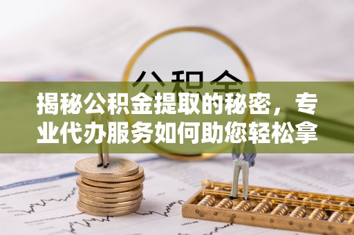 林甸揭秘公积金提取的秘密，专业代办服务如何助您轻松拿钱