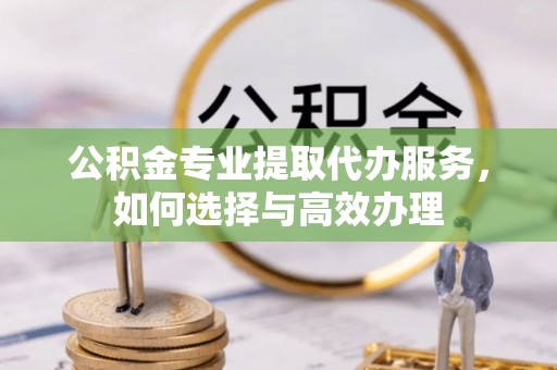 林甸公积金专业提取代办服务，如何选择与高效办理