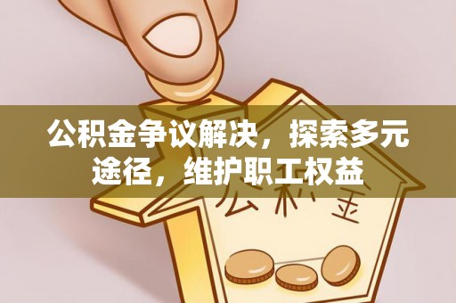 林甸公积金争议解决，探索多元途径，维护职工权益
