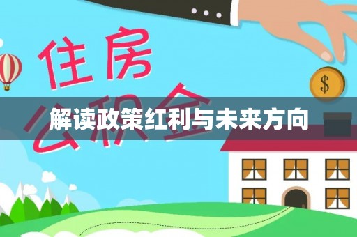 林甸解读政策红利与未来方向