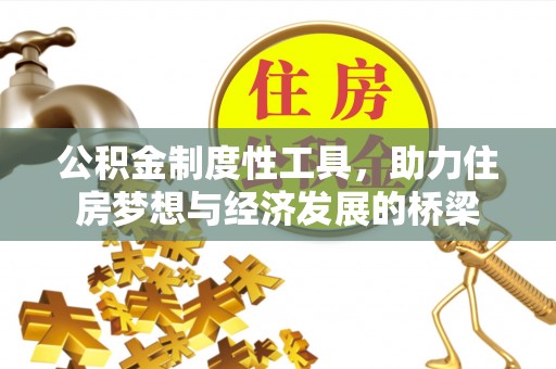 林甸公积金制度性工具，助力住房梦想与经济发展的桥梁