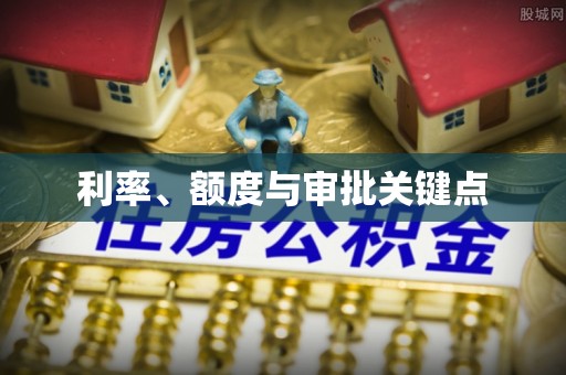 林甸利率、额度与审批关键点